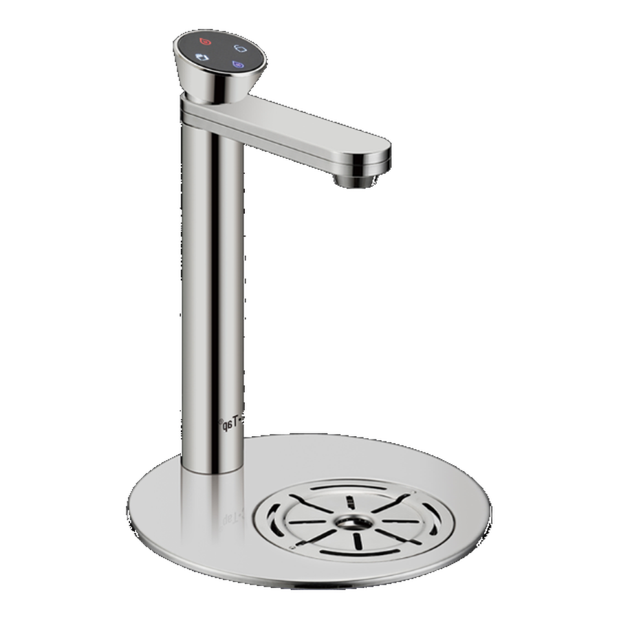 AQUATEK BC TAP 銀色飲水設備實品
