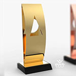2024 IDA International Design Awards Gold 金獎獎盃