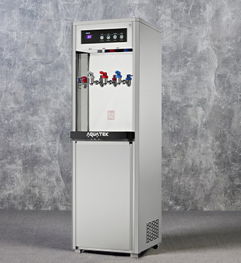 AQUATEK AQ-1113 直立式飲水機實品