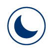 節能休眠原廠功能圖示