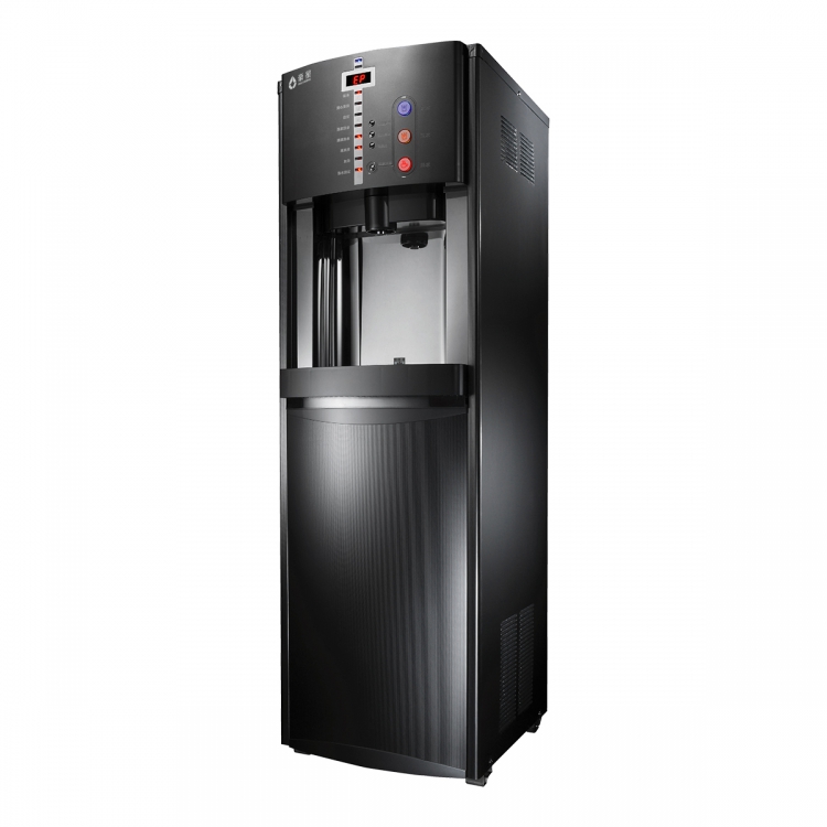 豪星 HS-9002 智慧熱交換飲水機實品