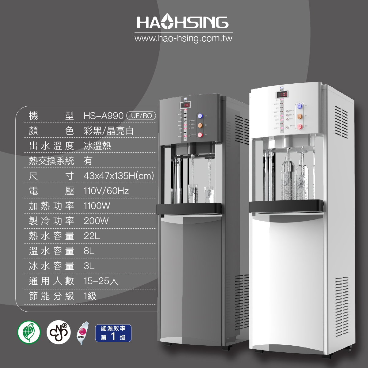 HS-A990FR 商品介紹第 6 張